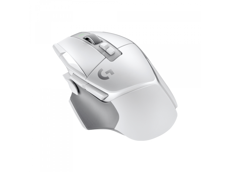 G502 X LIGHTSPEED WHITE/CORE