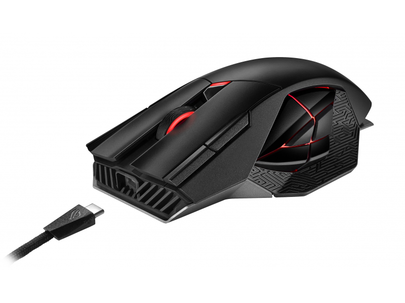 MOUSE GAMING SPATHA X