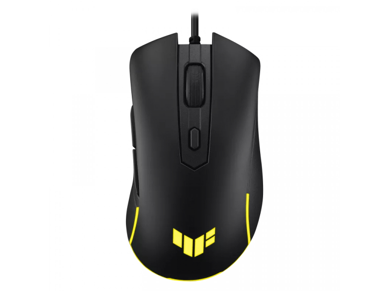 ASUS TUF Gaming M3 Gen II mouse Mano destra USB tipo-C Ottico 8000 DPI (MOU TUF Gaming M3 Gen II)