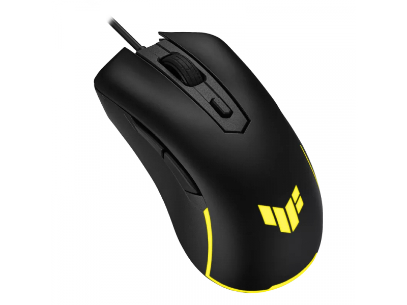 ASUS TUF Gaming M3 Gen II mouse Mano destra USB tipo-C Ottico 8000 DPI (MOU TUF Gaming M3 Gen II)