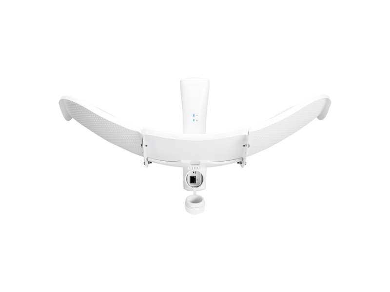 Ubiquiti LBE-5AC-LR | Antenna direzionale | LiteBeam 5AC, 5GHz, 26dBi, 2x2 MIMO