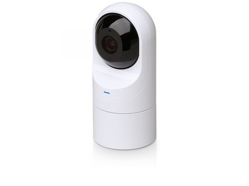 Ubiquiti UVC-G3-Flex-3 | Telecamera IP | Videocamera Unifi, Full HD 1080p, 25 fps, 1x RJ45 100 Mb / s, confezione da 3