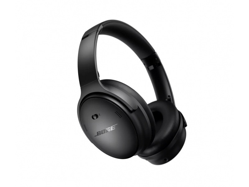 Bose QuietComfort Auricolare Con cavo e senza cavo A Padiglione Musica/Giornaliera Bluetooth Nero (Bose QuietComfort Noise-Canc