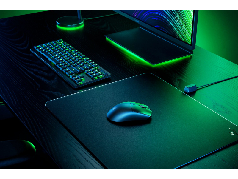 Razer Viper V3 HyperSpeed mouse Mano destra RF Wireless Ottico 30000 DPI (Viper V3 HyperSpeed)