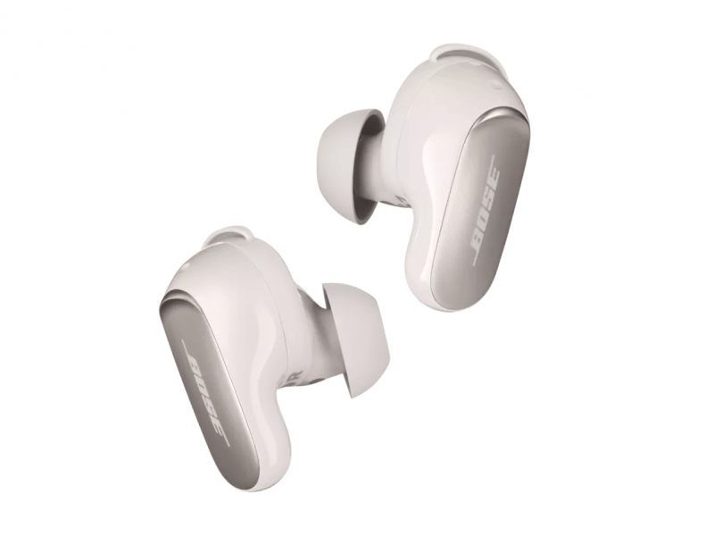 Bose QuietComfort Ultra Auricolare Wireless In-ear Musica/Giornaliera Bluetooth Nero (QuietComfort Ultra Earbuds - White - Warr