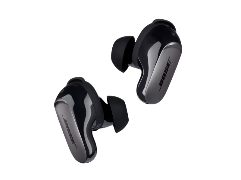 Bose QuietComfort Ultra Auricolare Wireless In-ear Musica/Giornaliera Bluetooth Nero (QuietComfort Ultra Earbuds - Black - Warr