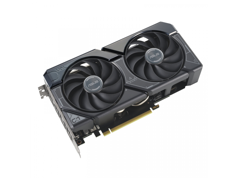 SVGA ASUS NVIDIA DUAL-RTX4060-O8G 8GB GDDR6 128bit HDMI+3*DP