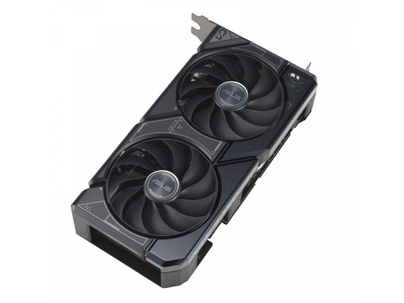 SVGA ASUS NVIDIA DUAL-RTX4060-O8G 8GB GDDR6 128bit HDMI+3*DP