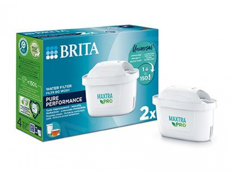 Brita Maxtra PRO Pure Performance 2 Serie 1051753