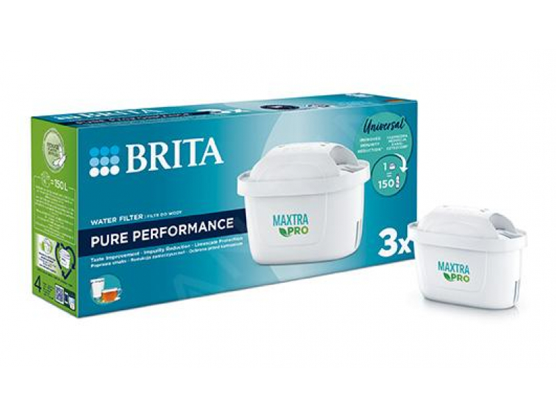 Brita Maxtra PRO Pure Performance 3 Serie 1051755