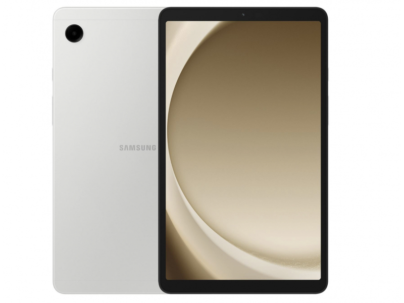 Samsung Galaxy Tab SM-X110 Mediatek 128 GB 22,1 cm [8.7] 8 GB Wi-Fi 5 [802.11ac] Android 13 Argento (GXY TAB A9 SILVER WIFI 128