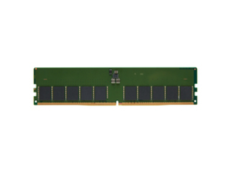 Kingston Technology KTD-PE548E-32G memoria 32 GB 1 x 32 GB DDR5 4800 MHz Data Integrity Check [verifica integritàƒÂ  dati]