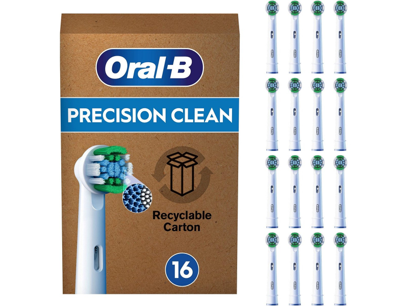 ORALE-B Precision Clean 16er FFU