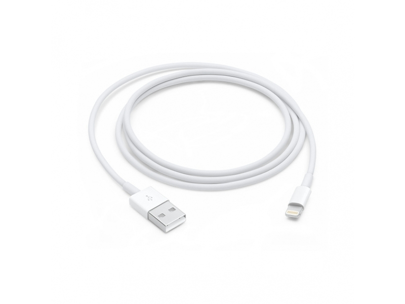 APPLE CAVO LIGHTNING USB 1MT BLISTER WHITE