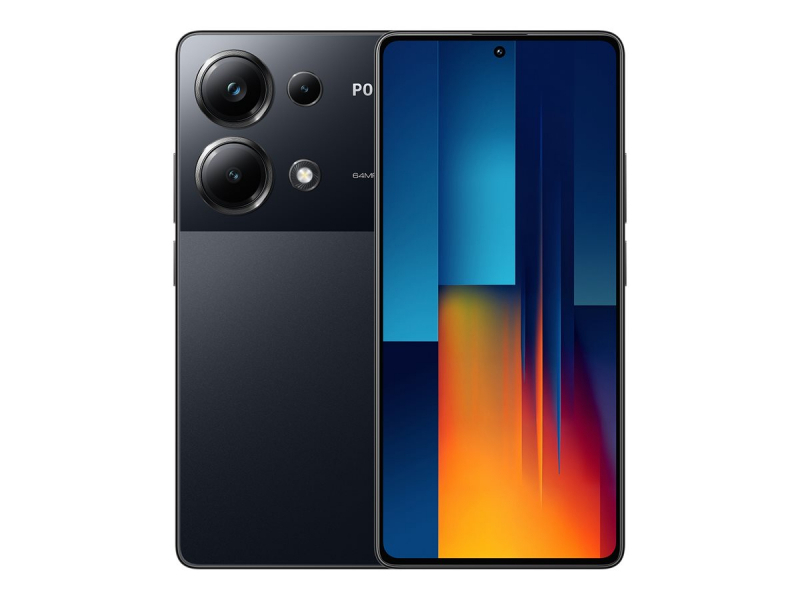 Xiaomi POCO M6 Pro 6.67 512GB Asst