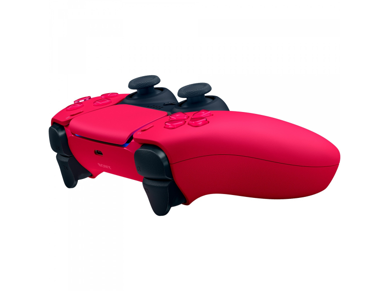 Controller wireless Sony Playstation 5 DualSense rosso cosmico