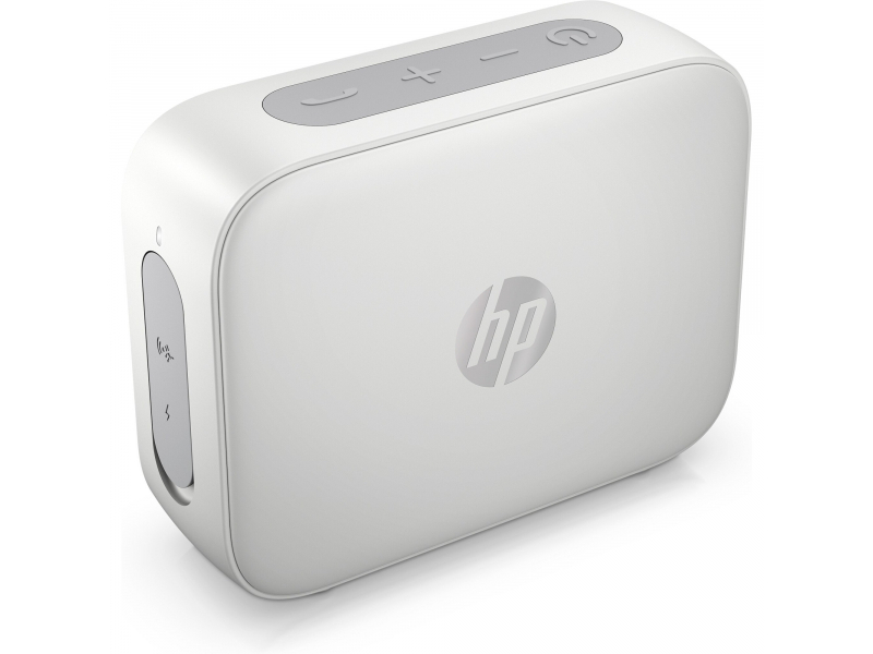 HP Silver Bluetooth Speaker 350