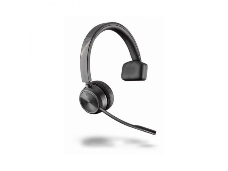 POLY 7210 Office Auricolare Wireless A Padiglione Ufficio Nero