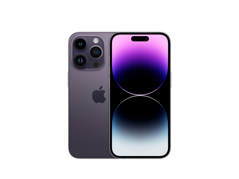 iPhone 14 Pro 1TB Deep Purple