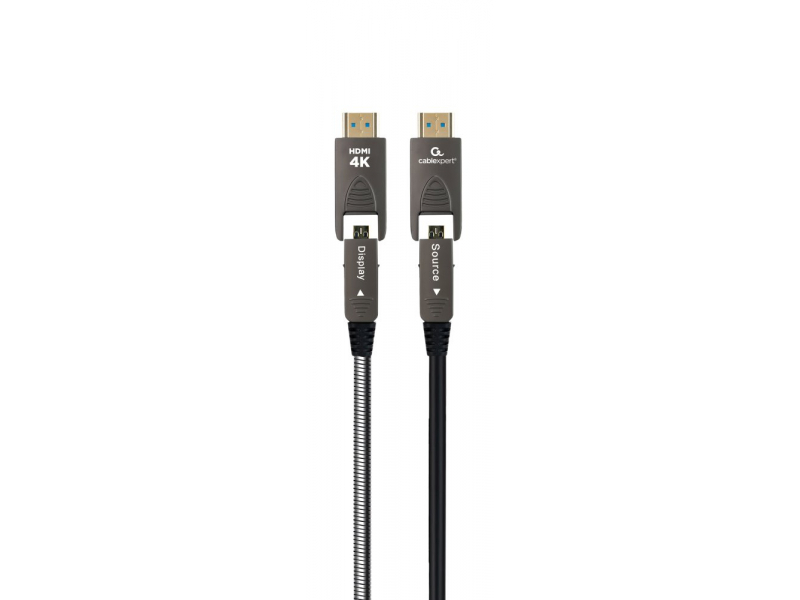 Cablexpert (AOC) Cavo HDMI D-A Ethernet ad alta velocit 30 m