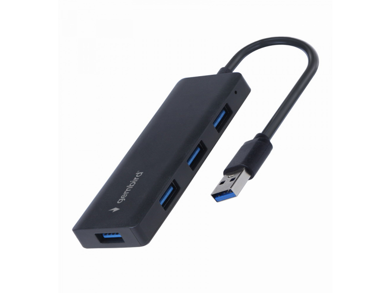 Gembird Hub USB UHB-C344 4 porte USB 3.0 UHB-U3P4-03