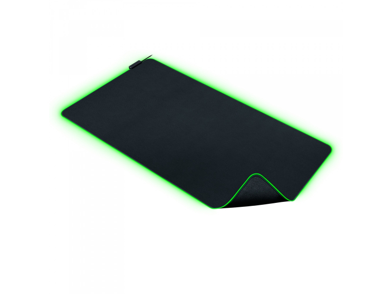 Razer Goliathus Chroma Tappetino per mouse per gioco da computer Nero (RAZER GOLIATHUS CHROMA SURFACE 3XL)