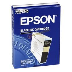 CARTUCCIA ORIGINALE EPSON C13S020118 - NERO - 110ML