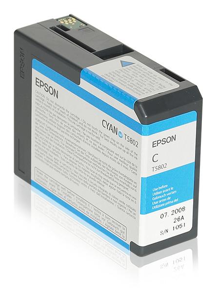 TANICA EPSON STYLUS PRO 3800 CIANO