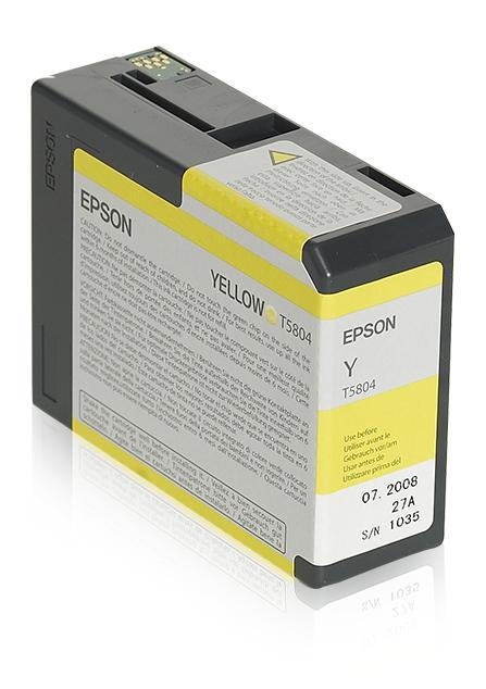 TANICA EPSON STYLUS PRO 3800 GIALLO