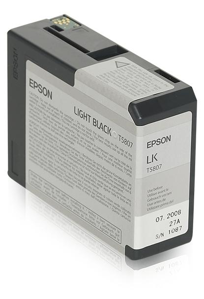 TANICA EPSON STYLUS PRO3800 NER.LIG