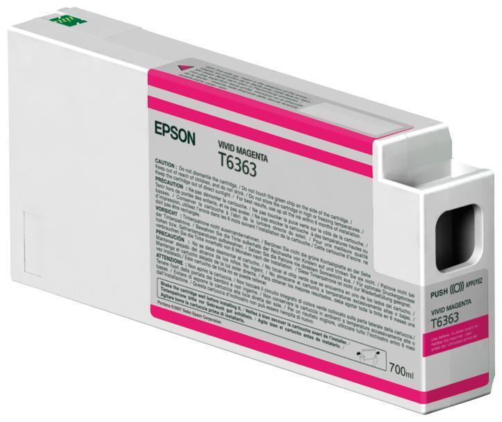 TANICA INK MAGENTA T6363 EPSON