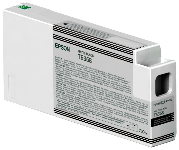 Epson Tanica Nero matte