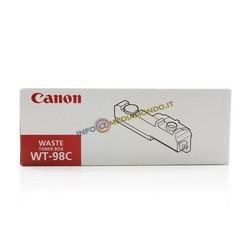 VASCHETTA DI RECUPERO TONER ORIGINALE CANON 0361B009 / WT-98C - STAMPA 6.000 PAGINE