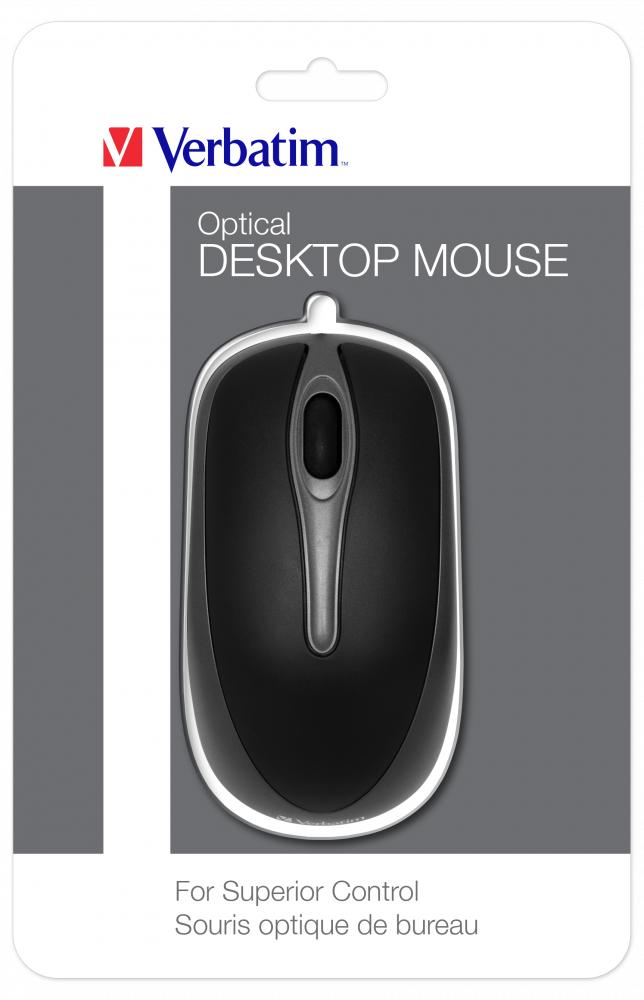 VERBATIM Optical Desktop Mouse