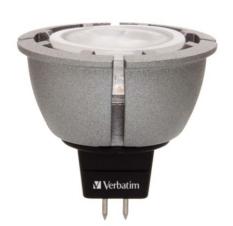 Verbatim GU5.3 MR16 6.5W dim. lampada LED 6,5 W (VXRGB 6.5W VIVIDVISION MR16 2900K 180LM)