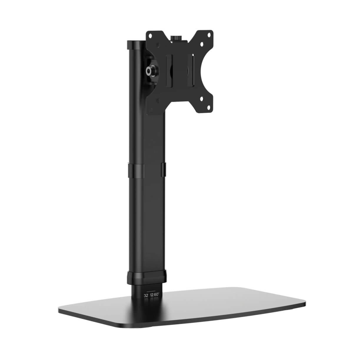 Tripp Lite DDV1727S supporto da tavolo per Tv a schermo piatto 68,6 cm (27") Nero Scrivania