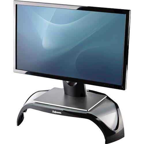 Fellowes Smart Suites 53,3 cm (21") Nero Scrivania