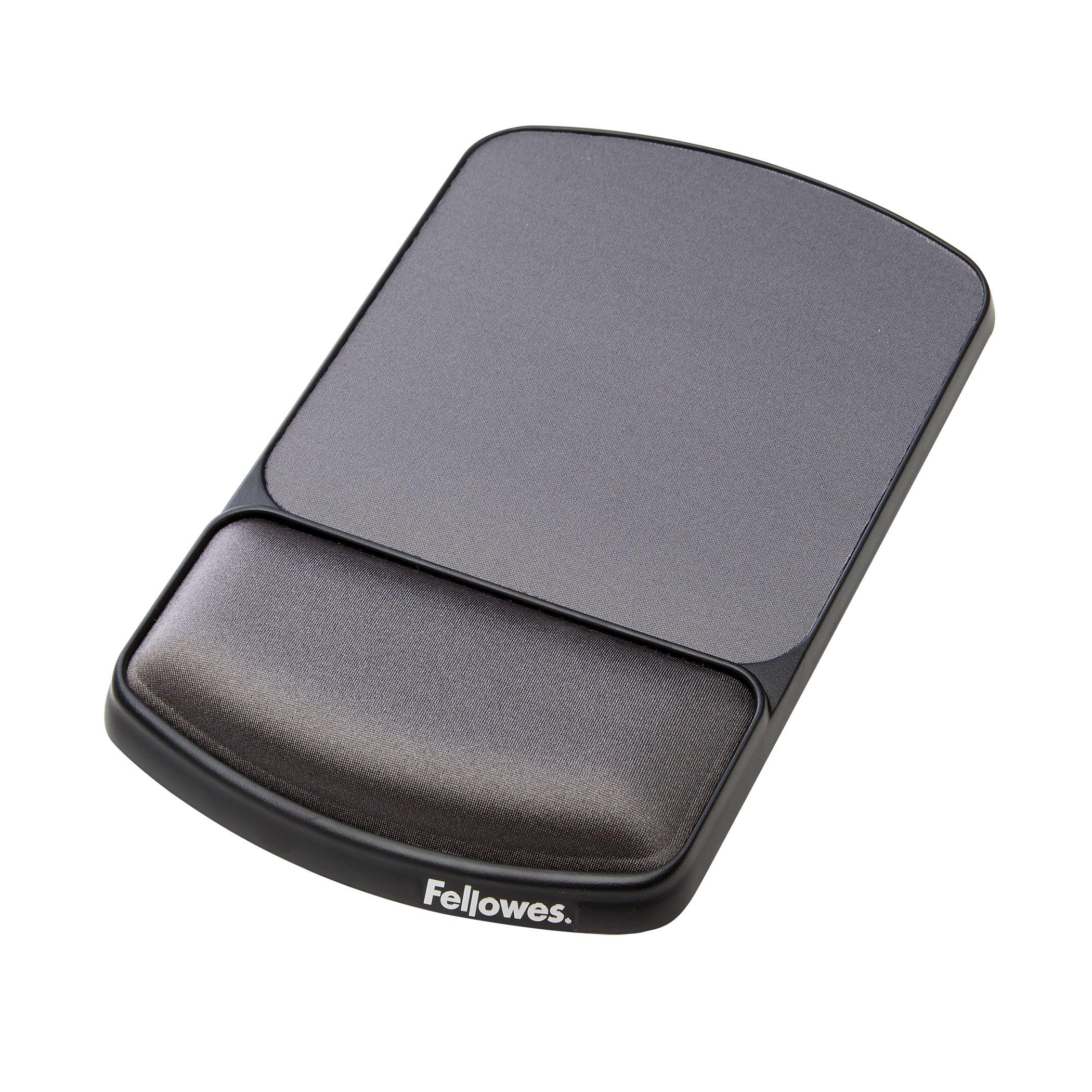 Fellowes 9374001 tappetino per mouse Grafite