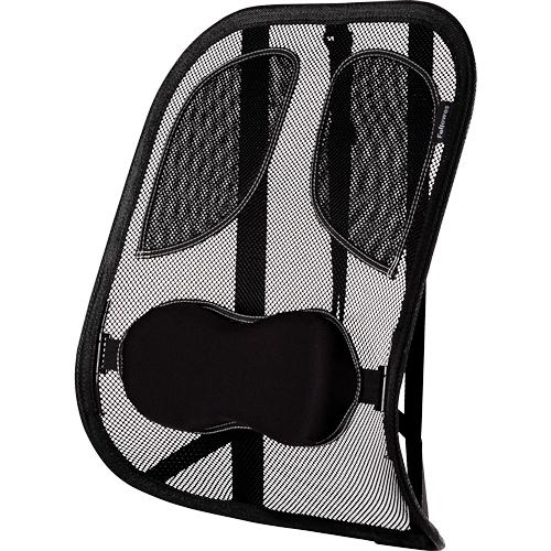 FELLOWES PROFESSIONAL MESH BACK SUPPORT