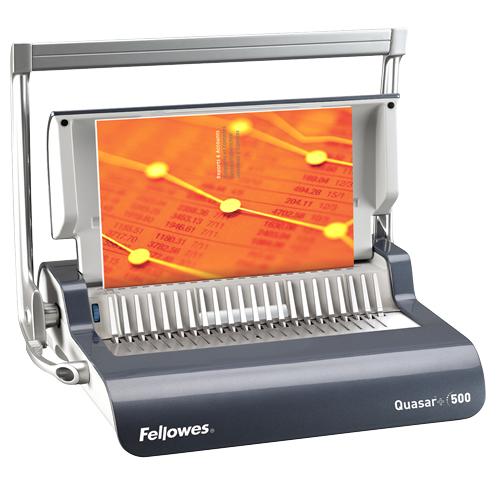 Fellowes Quasar Plus A4 Comb Binder