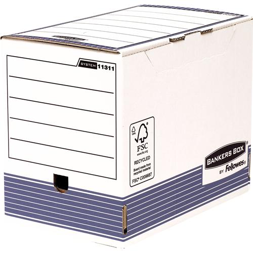 FELLOWES ARCHIVE BOX A4+ 200MM PACK 10