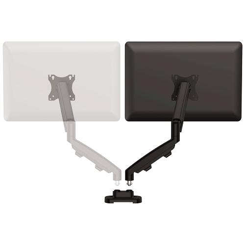 Fellowes Eppa 9683601 supporto da tavolo per Tv a schermo piatto 99,1 cm (39") Nero Scrivania