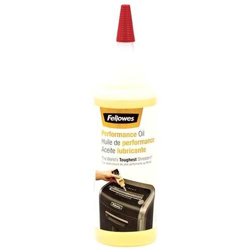 Fellowes 36085 Olio lubrificante 1 pz (Fellowes Powershred Bottle Lubricant Shredder Oil 120ml - 3608501)