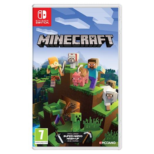 Nintendo Minecraft Bedrock Edition Standard Inglese Nintendo Switch (Minecraft Bedrock Edition)