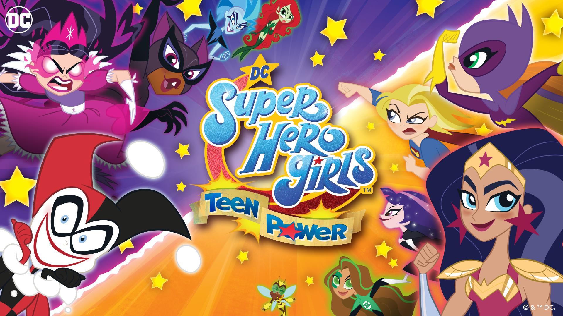 Nintendo DC Super Hero Girls: Teen Power Standard Tedesca, Inglese, ESP, Francese, ITA, Giapponese Nintendo Switch