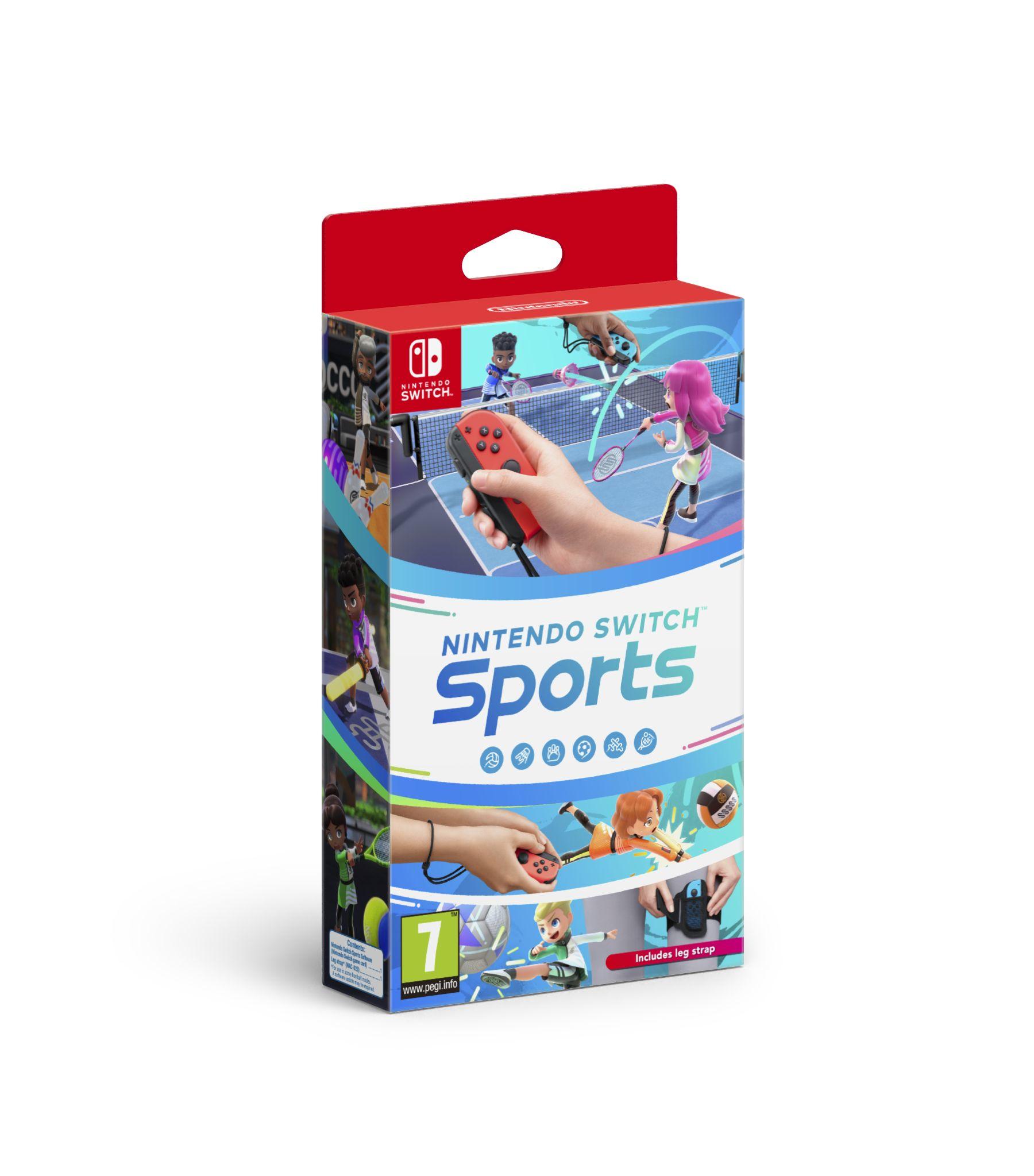 Nintendo Switch Sports Standard Inglese Nintendo Switch (Nintendo Switch Sports)