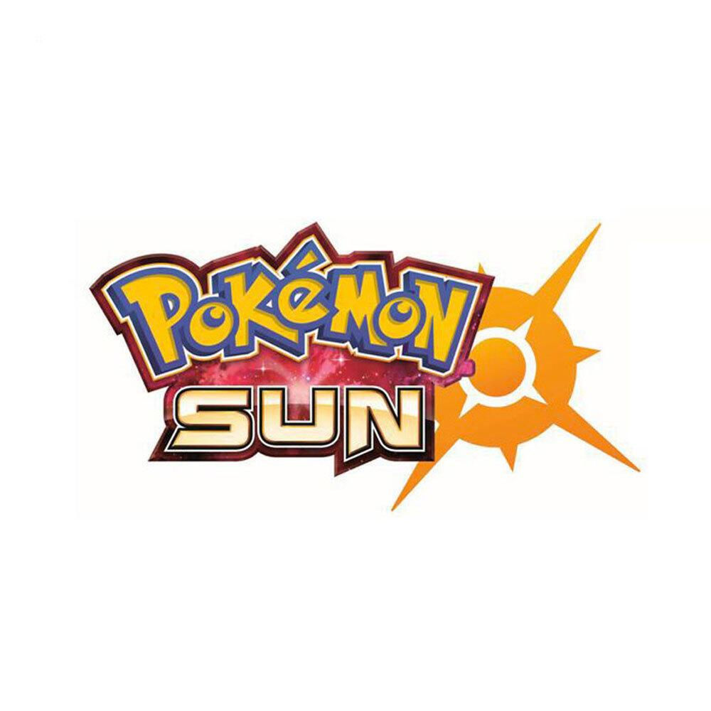 Nintendo PokÃ©mon Soleil Standard Tedesca, Inglese, Cinese semplificato, Coreano, ESP, Francese, ITA, Giapponese Nintendo 3DS