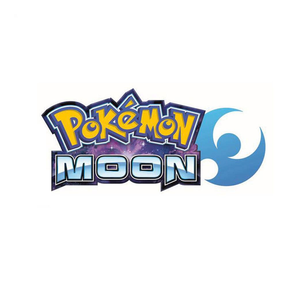 Nintendo PokÃ©mon Lune Standard Tedesca, Inglese, Cinese semplificato, Coreano, ESP, Francese, ITA, Giapponese Nintendo 3DS