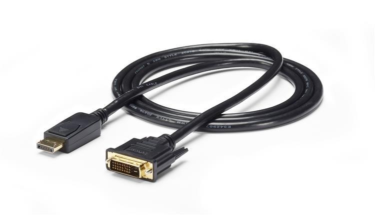 CAVO DISPLAYPORT A DVI