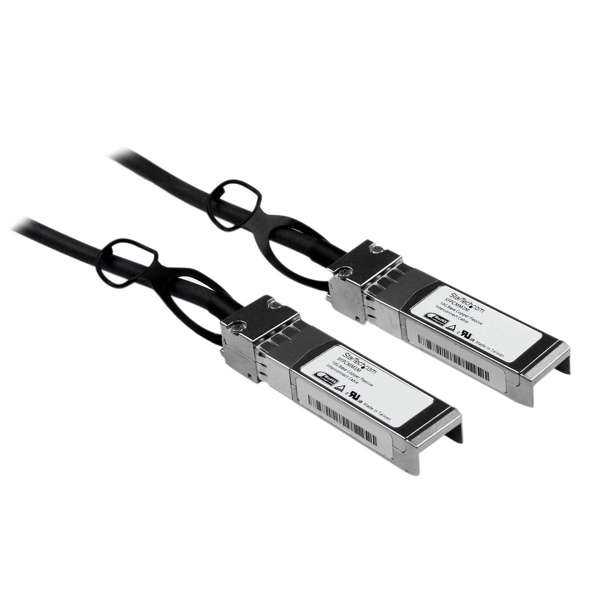 CAVO TWINAX ETHERNET 10